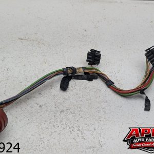 OEM 1989 BMW 535i Steering Column Ignition Switch