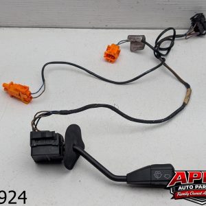 OEM 1989 BMW 535i STEERING COLUMN WIPER TURN SWITCHES SET