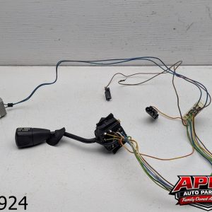 OEM 1989 BMW 535i Cruise Control Steering Column Switch