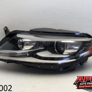 OEM 2013 Volkswagen Passat 2.0L Left Driver Side HID Xenon Headlight Assembly