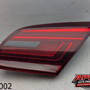 OEM 2013 Volkswagen CC 2.0L REAR TRUNK LID RIGHT INNER TAILLIGHT LAMP