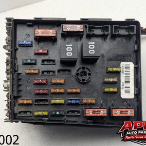 OEM 2013 Volkswagen CC 2.0 Fuse Box Engine