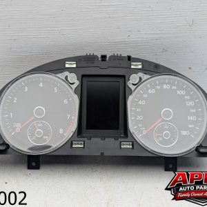 OEM 2013 Volkswagen CC 2.0L Speedometer Gauge Cluster
