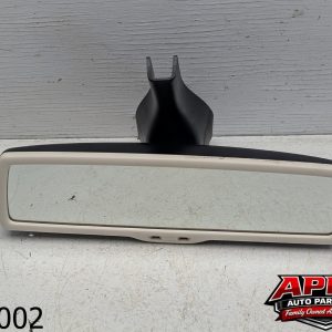OEM 2013 Volkswagen CC 2.0L Interior Rear View Mirror
