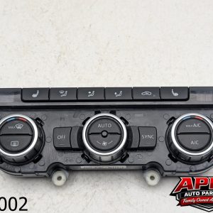 OEM 2013 Volkswagen CC 2.0L Ac Heater Climate Control Temperature