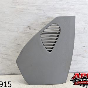 OEM 2001 Mercedes S500 5.0L LEFT DRIVER SIDE DASH END COVER VENT PANEL
