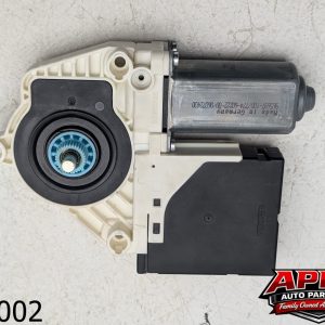 OEM 2013 Volkswagen CC 2.0L Rear Right Side Window Regulator Motor