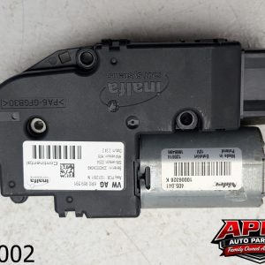 OEM 2013 Volkswagen CC 2.0L Sunroof Control Motor