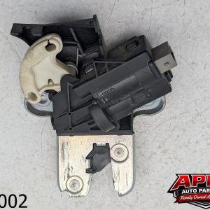OEM 2013 Volkswagen CC 2.0L Trunk Lock Handle Latch Actuator Assembly
