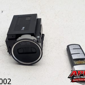 OEM 2013 Volkswagen CC 2.0L Ignition Switch With Housing & Key