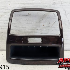 OEM 2001 Mercedes S500 5.0L Center Console Rear Air Vent