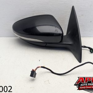 OEM 2013 Volkswagen CC 2.0L Passenger Side View Power Door Mirror