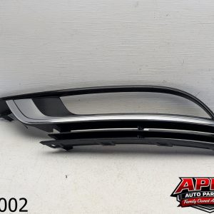 OEM 2013 Volkswagen CC 2.0L LEFT SIDE FOG LIGHT BEZEL TRIM