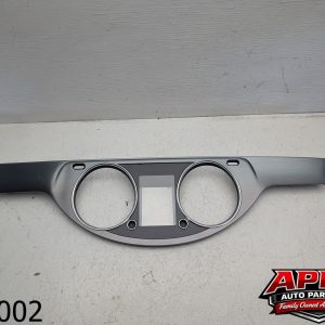 OEM 2013 Volkswagen CC 2.0L DASH DASHBOARD SPEEDOMETER BEZEL COVER TRIM PANEL
