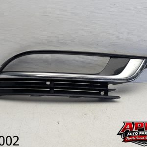 OEM 2013 Volkswagen CC 2.0L Right SIDE FOG LIGHT BEZEL TRIM