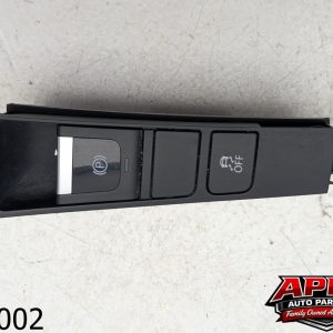 OEM 2013 Volkswagen CC 2.0L Electric Parking Brake Switch
