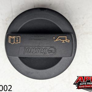 OEM 2013 Volkswagen CC 2.0L Engine Oil Cap
