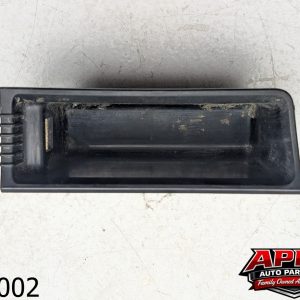 OEM 2013 Volkswagen CC 2.0L Ashtray Holder