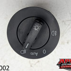 OEM 2013 Volkswagen CC 2.0L Dash Headlight Dimmer Fog Light Lamp Switch