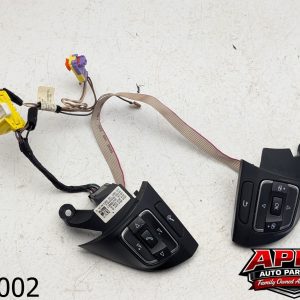 OEM 2013 Volkswagen CC 2.0L STEERING WHEEL CRUISE CONTROL SWITCH