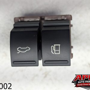 OEM 2013 Volkswagen CC 2.0L Trunk Release Fuel Gas Door Switch