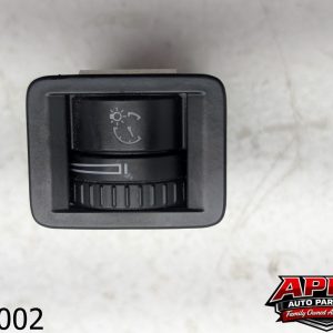 OEM 2013 Volkswagen CC 2.0L Dash Light Dimmer Switch Interior Light Control