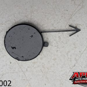 OEM 2013 Volkswagen CC 2.0L Front Bumper Tow Hook Cover