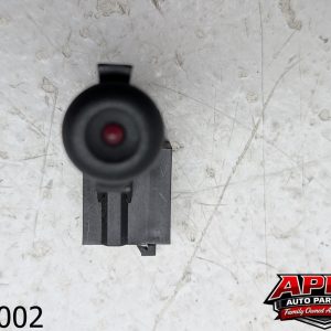 OEM 2013 Volkswagen CC 2.0L Door Card Red Alarm Warning Lamp Light