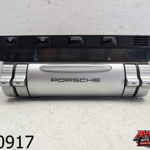 OEM 2004 Porsche Cayenne 4.5L A/C Heater Temperature Climate Control