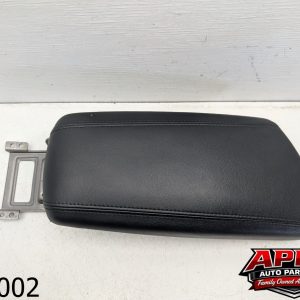 OEM 2013 Kia Optima 2.0L Center Console Lid Armrest Arm Rest Leather