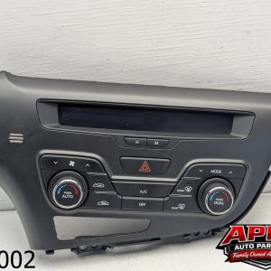 OEM 2013 Kia Optima 2.0L HVAC AC Heater Climate Control Panel