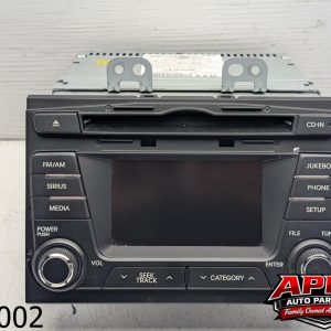OEM 2013 Kia Optima 2.0L AM FM MP3 SAT HD Radio Jukebox