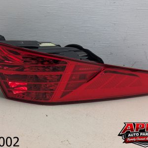 OEM 2013 Kia Optima 2.0L Left Driver Side Rear Tail Light Lamp