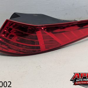 OEM 2013 Kia Optima 2.0L Right Passenger Side Rear Tail Light Lamp