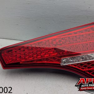 OEM 2013 Kia Optima 2.0L RH Right REAR Trunk Tail Backup Light Lamp Inner