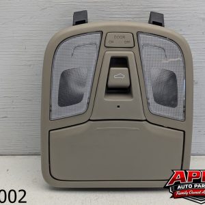 OEM 2013 Kia Optima 2.0L Overhead Console Dome Map Lamp Light Sunroof