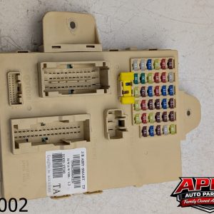 OEM 2013 Kia Optima 2.0L Cabin Fuse Box