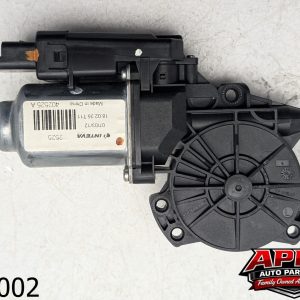 OEM 2013 Kia Optima 2.0L Driver Left LH Power Window Motor Front