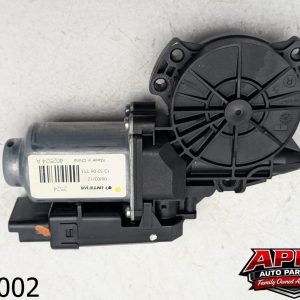 OEM 2013 Kia Optima 2.0L Passenger Right RH Power Window Motor Front
