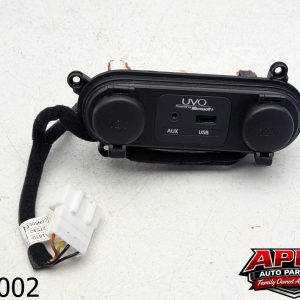 OEM 2013 Kia Optima 2.0L CENTER CONSOLE POWER OUTLET W/AUX IN