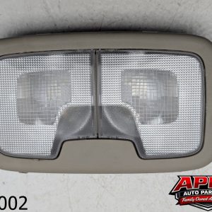 OEM 2013 Kia Optima 2.0L dome lamp assembly gray