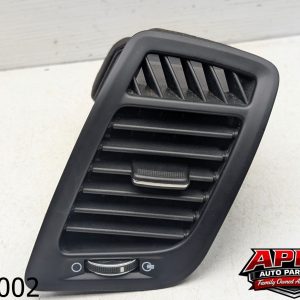 OEM 2013 Kia Optima 2.0L FRONT RIGHT PASSENGER SIDE DASH AIR VENT BLACK