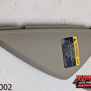 2012-2015 KIA OPTIMA DASH lh left SIDE END CAP COVER TRIM 84765-4C000