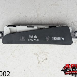 OEM 2013 Kia Optima 2.0L Indicator Front Dash Seatbelt & Light