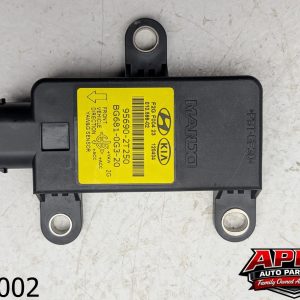 OEM 2013 Kia Optima 2.0L STABILITY CONTROL YAW RATE SENSOR
