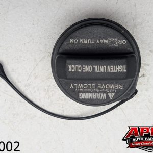OEM 2013 Kia Optima 2.0L FUEL GAS TANK FILLER CAP COVER
