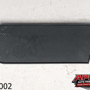 OEM 2013 Kia Optima 2.0L Center Console Rubber Mat Liner Insert