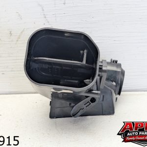 OEM 2001 Mercedes S500 5.0L DASHBOARD OUTER SIDE VENT LEFT SIDE BLACK