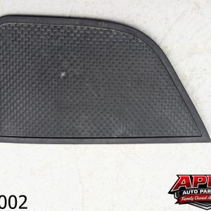 OEM 2013 Kia Optima 2.0L Center Console Rubber Mat Liner Insert