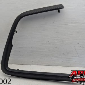 OEM 2013 Kia Optima 2.0L Left Driver Center Dash Finish Molding Trim Black